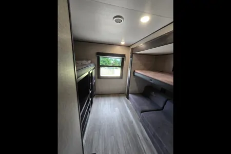 MODERN FARMHOUSE BUNKHOUSE Jayco Jay Flight SLX 324 BDS
