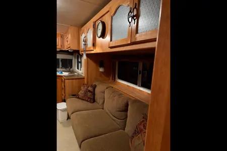 Brekke Sportsmaster Travel Trailer