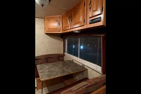 Brekke Sportsmaster Travel Trailer