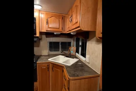 Brekke Sportsmaster Travel Trailer