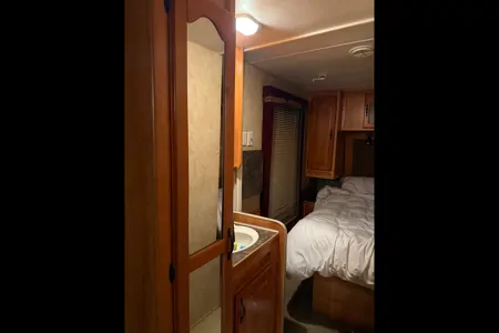 Brekke Sportsmaster Travel Trailer