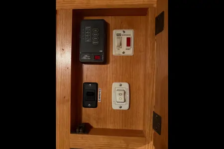 Brekke Sportsmaster Travel Trailer