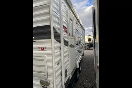 Brekke Sportsmaster Travel Trailer