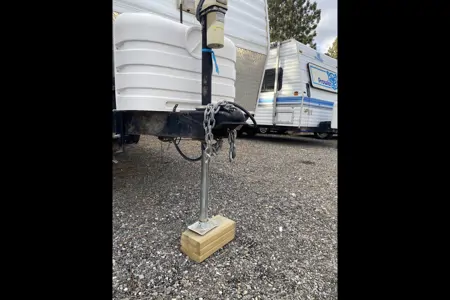 Brekke Sportsmaster Travel Trailer