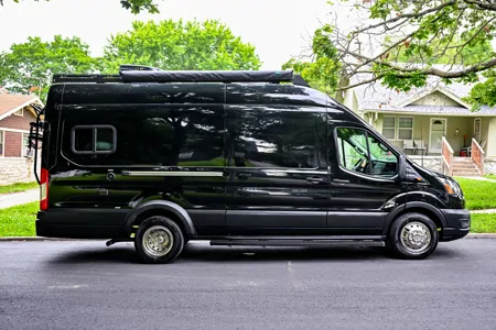 MONICA's Ford Transit Class B