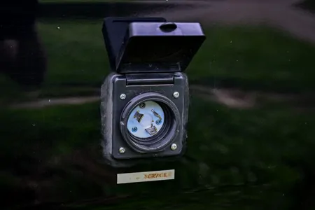 MONICA's Ford Transit Class B