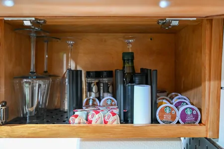 MONICA's Ford Transit Class B