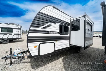 Beth & Rob's Grand Bunkie