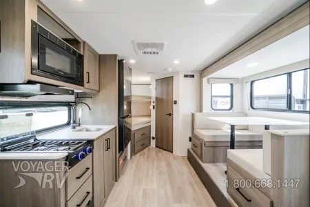 Beth & Rob's Grand Bunkie