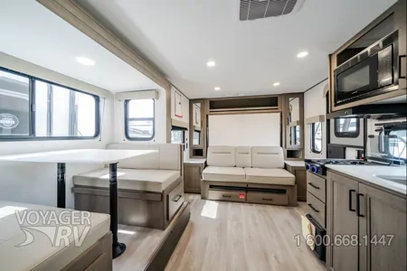Beth & Rob's Grand Bunkie