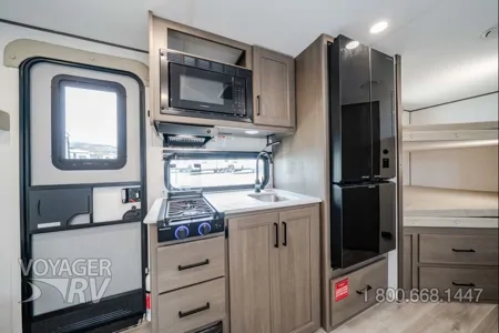 Beth & Rob's Grand Bunkie