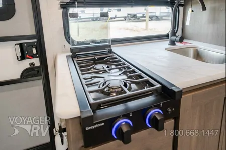 Beth & Rob's Grand Bunkie