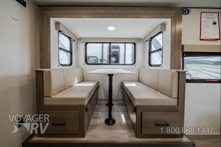 Beth & Rob's Grand Bunkie