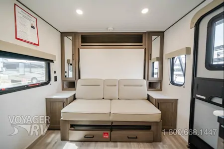 Beth & Rob's Grand Bunkie