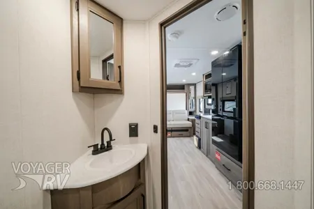 Beth & Rob's Grand Bunkie