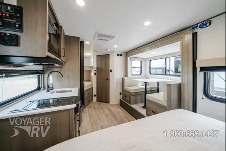 Beth & Rob's Grand Bunkie