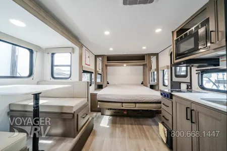 Beth & Rob's Grand Bunkie