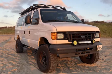Jack 's Ford E350 Class B