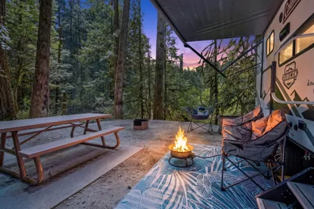 West Coast Express | Delivered to Tofino | 2022 Coleman Rubicon | Sleeps 5