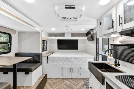 West Coast Express | Delivered to Tofino | 2022 Coleman Rubicon | Sleeps 5