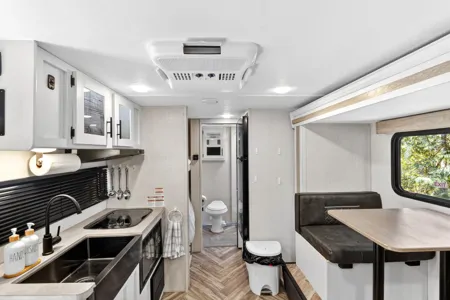 West Coast Express | Delivered to Tofino | 2022 Coleman Rubicon | Sleeps 5