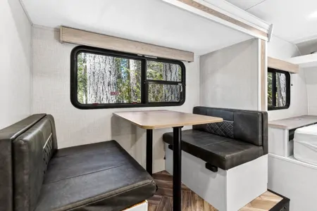West Coast Express | Delivered to Tofino | 2022 Coleman Rubicon | Sleeps 5