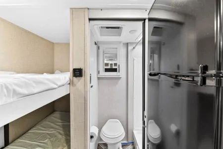 West Coast Express | Delivered to Tofino | 2022 Coleman Rubicon | Sleeps 5
