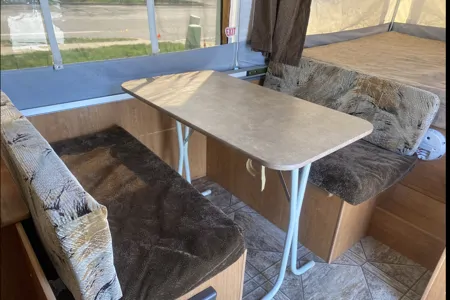 2010 Clipper sport 106 pop up camper