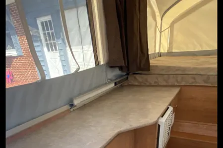 2010 Clipper sport 106 pop up camper