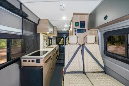 Wayne's Winnebago Solis 59px Class B