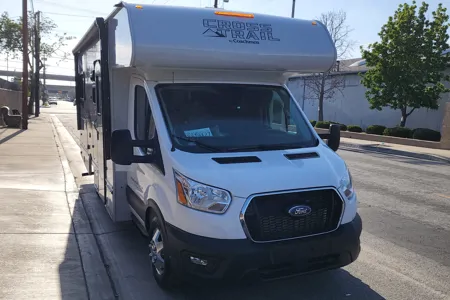 Balmore's coachmen cross trail Class C