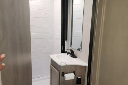 Balmore's coachmen cross trail Class C