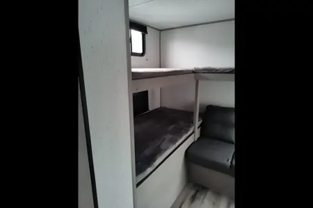 Natasha's Dutchmen 295QB Travel Trailer