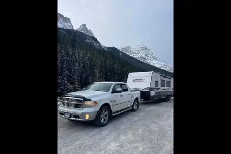 Natasha's Dutchmen 295QB Travel Trailer