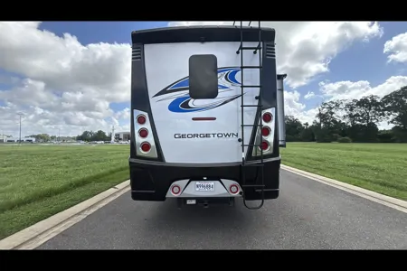 Luxury 2022 Georgetown  GT7-Travel and Camp in style
