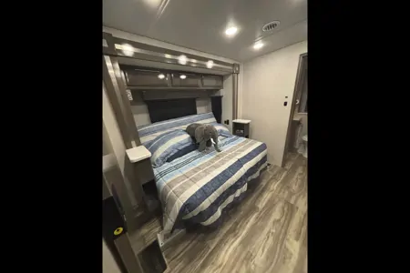 Luxury 2022 Georgetown  GT7-Travel and Camp in style