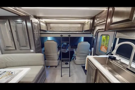 Luxury 2022 Georgetown  GT7-Travel and Camp in style