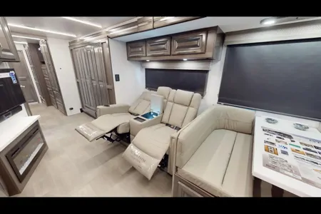Luxury 2022 Georgetown  GT7-Travel and Camp in style