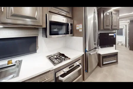 Luxury 2022 Georgetown  GT7-Travel and Camp in style