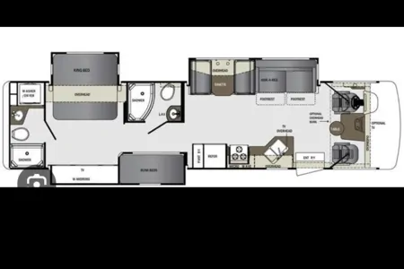 Family adventures! Forest River 364TS Class A