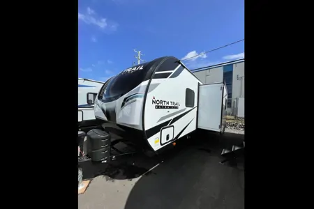 Heartland North Trail Ultra Lite 22CRB Roulotte