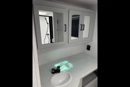 Heartland North Trail Ultra Lite 22CRB Roulotte