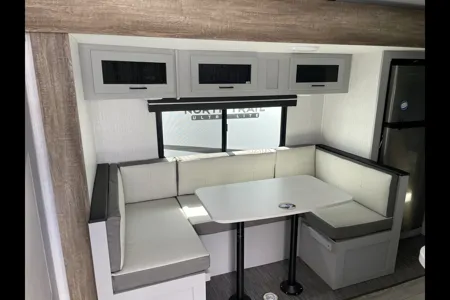 Heartland North Trail Ultra Lite 22CRB Roulotte