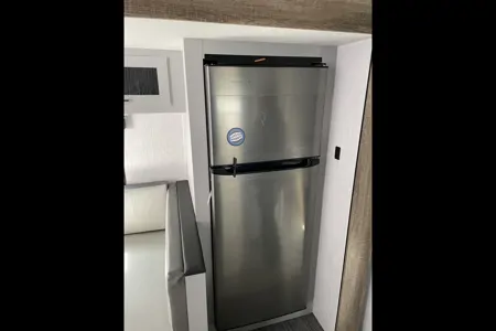 Heartland North Trail Ultra Lite 22CRB Roulotte