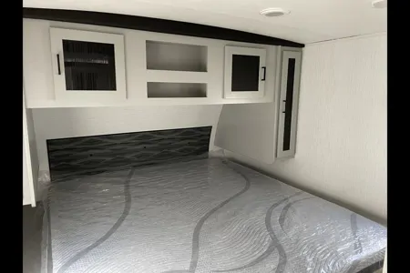 Heartland North Trail Ultra Lite 22CRB Roulotte