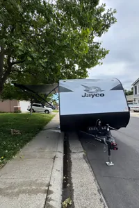 Sin Fronteras Jayco 17HB Travel Trailer