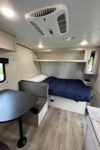 Sin Fronteras Jayco 17HB Travel Trailer