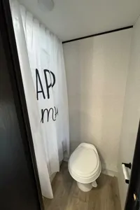 Sin Fronteras Jayco 17HB Travel Trailer