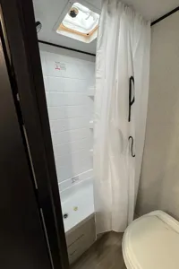 Sin Fronteras Jayco 17HB Travel Trailer