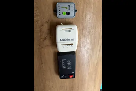 “Diner on Wheels” - Gulf Stream Vintage 19BFD Travel Trailer